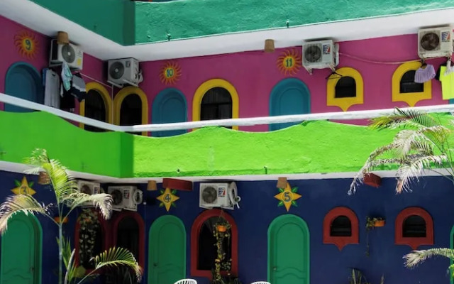 Hidden Port Kalhotel