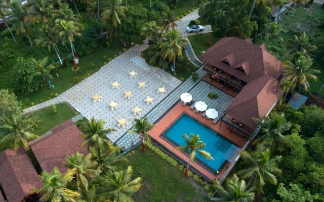 Maliekal Heritance