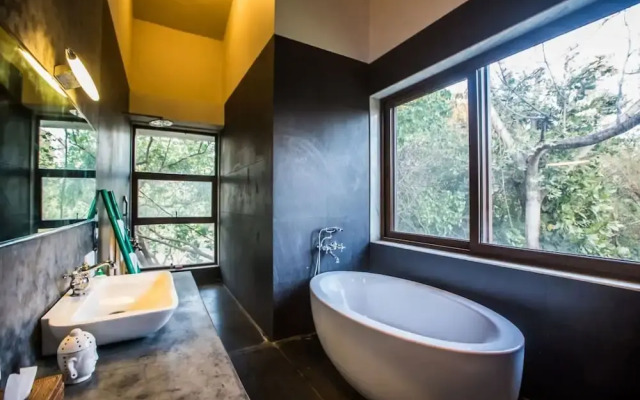 Frangipani by Hireavilla-5br Lux Estate in Alibaug
