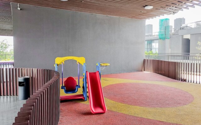 Cozy 1BR at The Ayoma Apartment