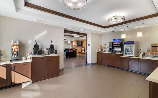 Comfort Inn Manchester Airport