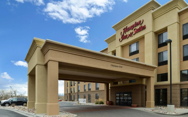 Hampton Inn & Suites Casper