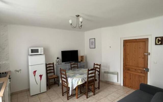 Les Gites de l'Etang de Sandanet