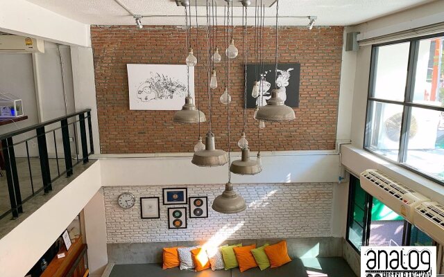 Analog Hostel