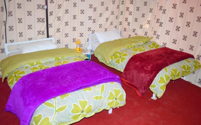 Himalayan Routes Camp Sarchu