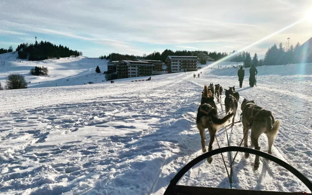 Panorama apartmán 44-C