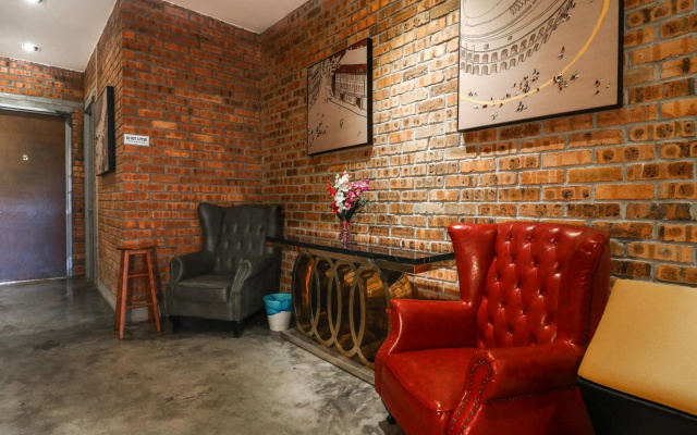 UrbanStay Industrial – Lobby – Ipoh