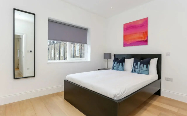 Kings Cross Serviced Apartments by Concept Apartments