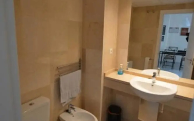 Apartamento El Coloso 3F