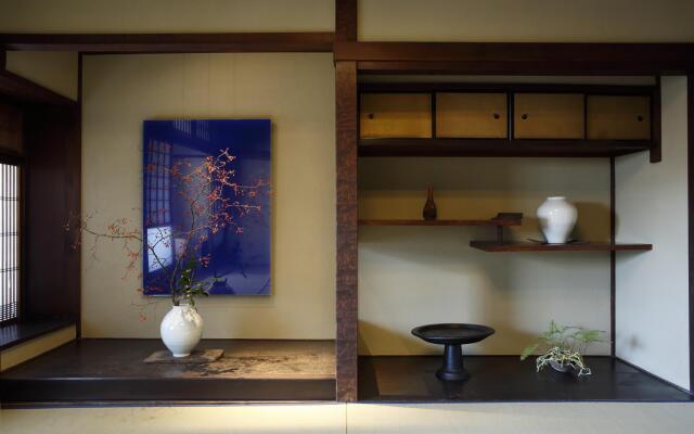 Kyomachiya Hotel Shikijuraku