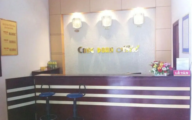 Khach san Cong Doan Mong Cai