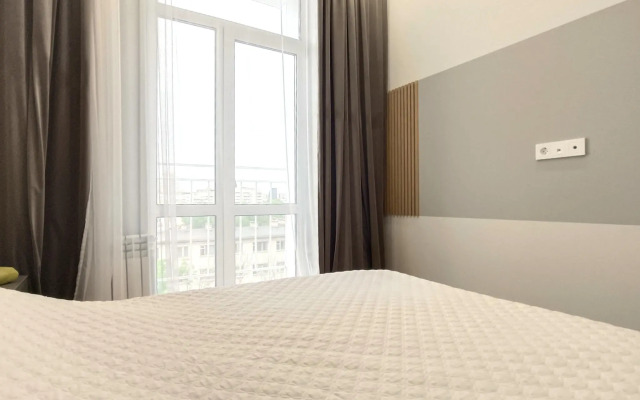 Апартаменты на улице им. Лейтенанта Орлова