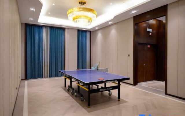 Tonglu Daqishan Road Ganghui GINLAN JIA Grand Hotel