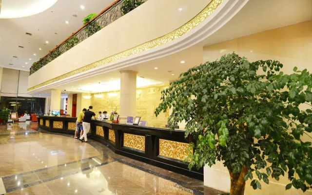 South Pacific International Hotel