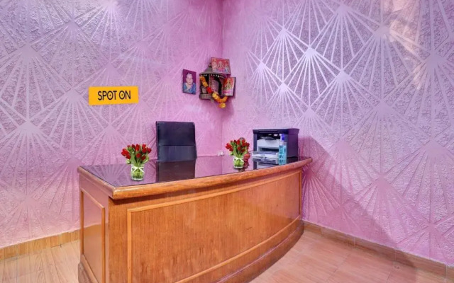 SPOT ON Ganpati Home Stays