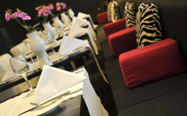 Parker Hotel Brussels Airport