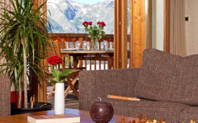 Appartement Les Deux Alpes, 5 pièces, 12 personnes - FR-1-348-181