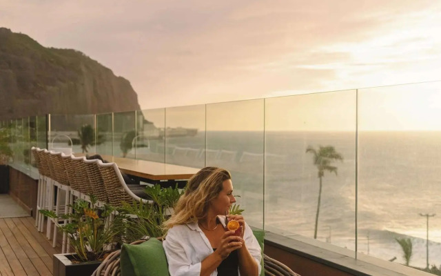 Radisson Hotel Saint Denis, La Reunion