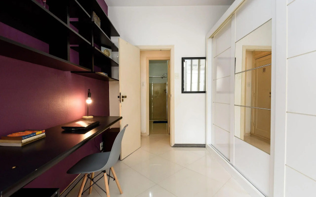 Quarto&Sala a 100m da Praia | NSC 1171/802