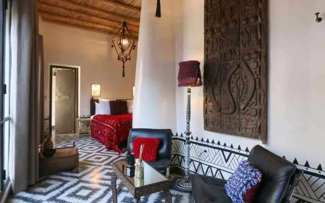 Riad Bindoo