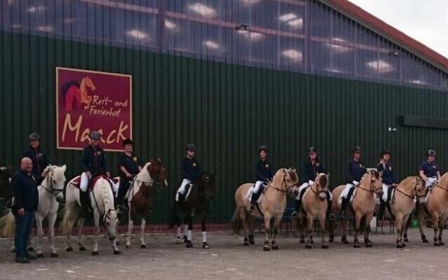 Reit- Und Ferienhof Maack