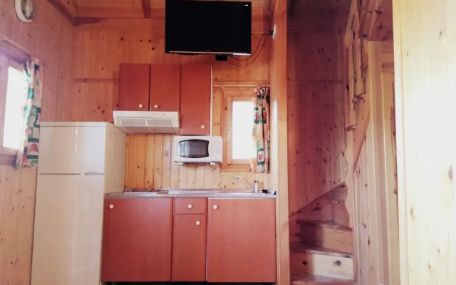 Serra de Prades Resort - Campsite