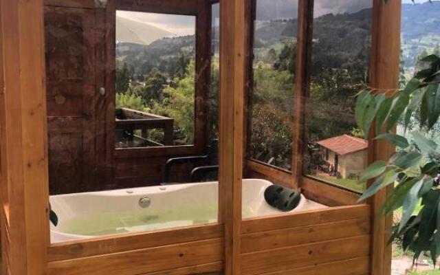Libélula Glamping