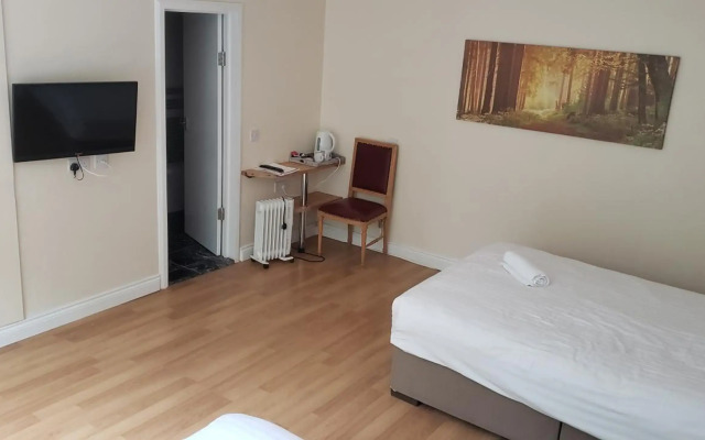 Stansted Airport Lodge