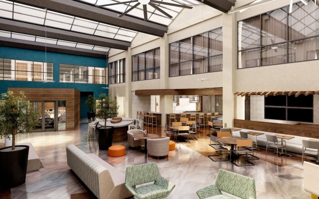 EVEN Hotel Pittsburgh Downtown by IHG
