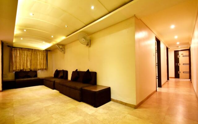 OYO 7551 SMB Residency