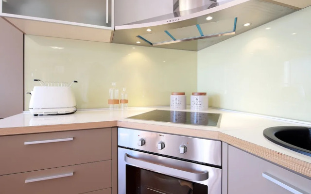 New Luxury Apartments