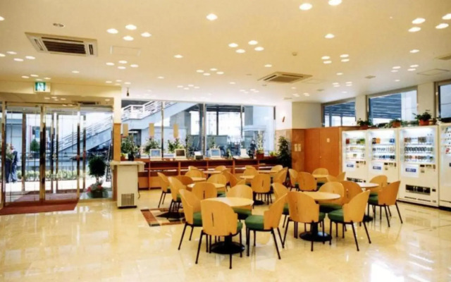 Toyoko Inn Shin Yokohama Station Shinkan