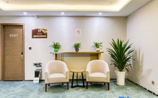 Xiushui Mingcheng Hotel