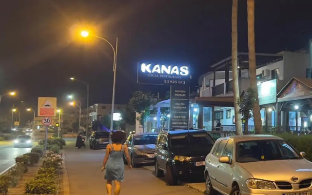 Taniandres apartments
