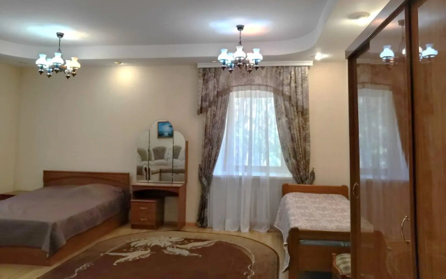 Guest House Urgunovo