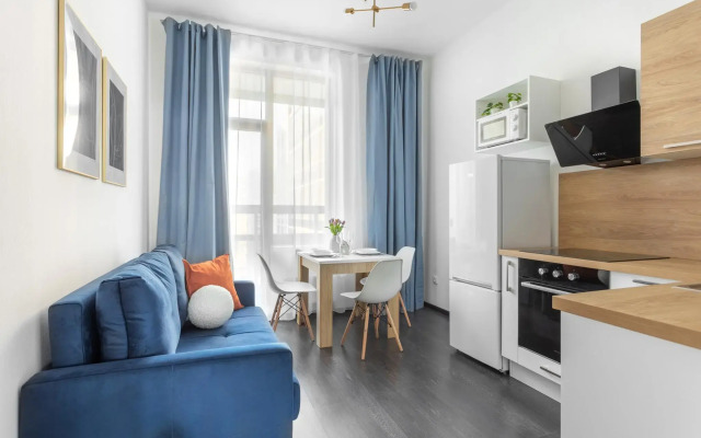 Dubrovskiy Apart (Дубровский Апарт) на улице Александра Матросова 3