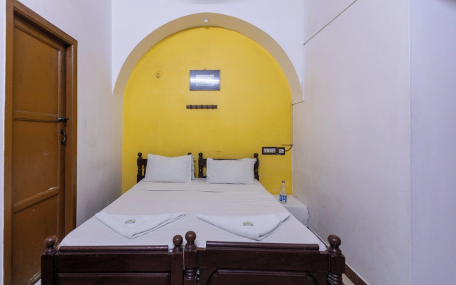 Hotel Coramandal Heritage – Guest Rooms – Pondicherry