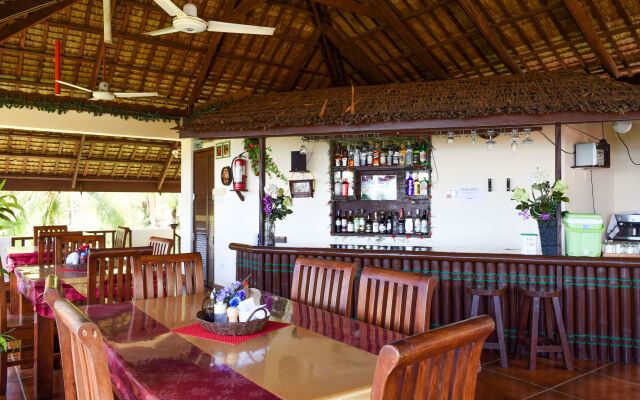 Tribal Hills Mountain Resort