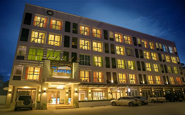 The Capital Hotel