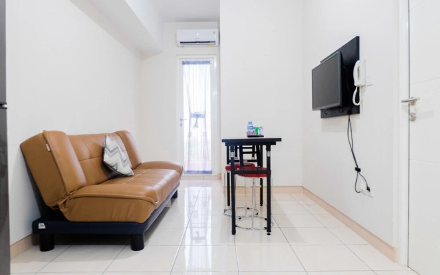 Spacious 2Br Springlake Apartment Near Summarecon Mall