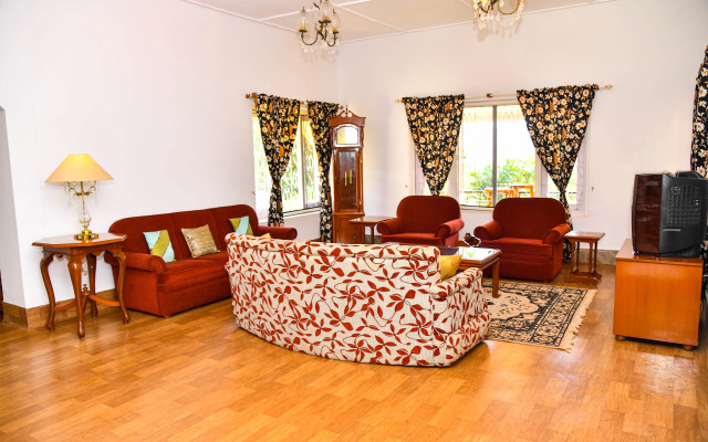 Niraamaya Private Residences Blue Mountain Chikmagalur