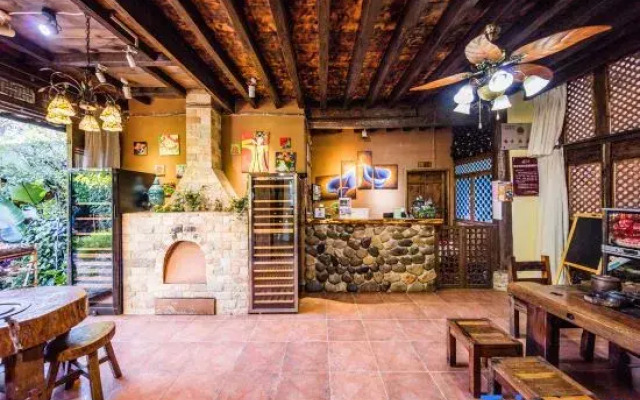 Cloudscape Boutique Hotel