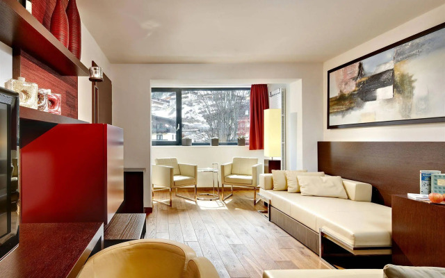 Alpen Karawanserai Time Design Hotel