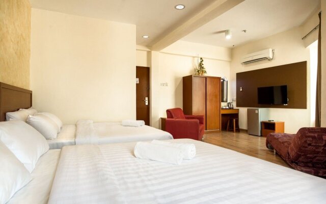My Hotel Bukit Mertajam