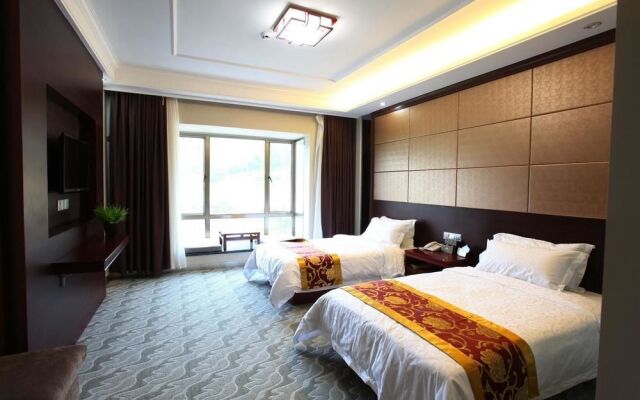 Jinggang Jiangshan Grand Hotel