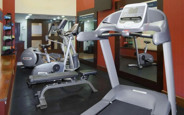Hampton Inn & Suites Mexico City - Centro Historico