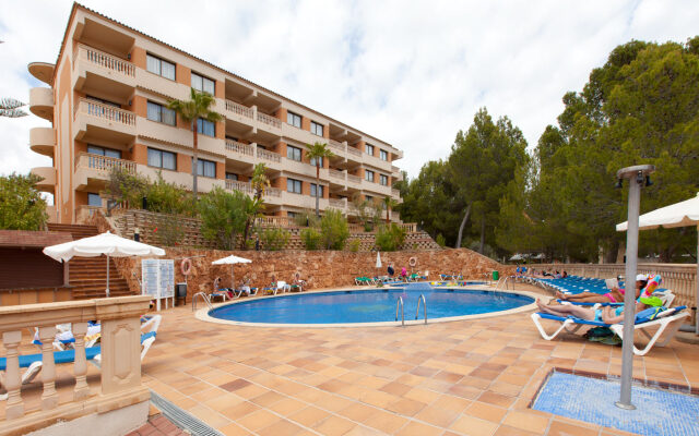 Seramar Apartamentos Sunna Park