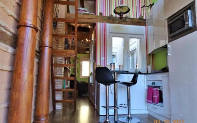Loft-Terraza Laurel