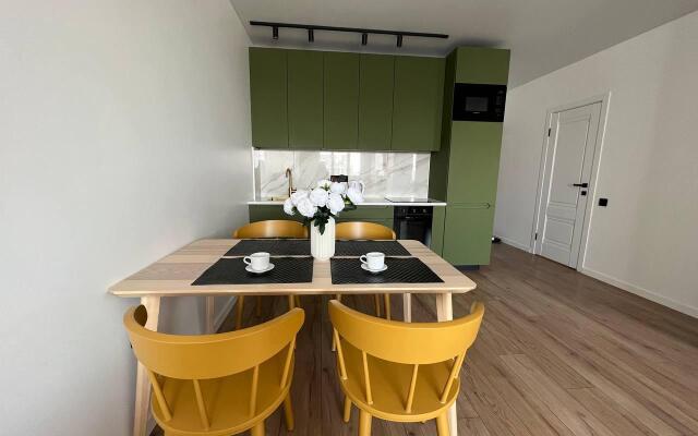 Апартаменты на улице Чистопольская 61Д