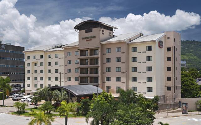 Courtyard Marriott San Salvador
